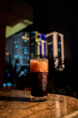 Black Coffee (Ca Phe Den)