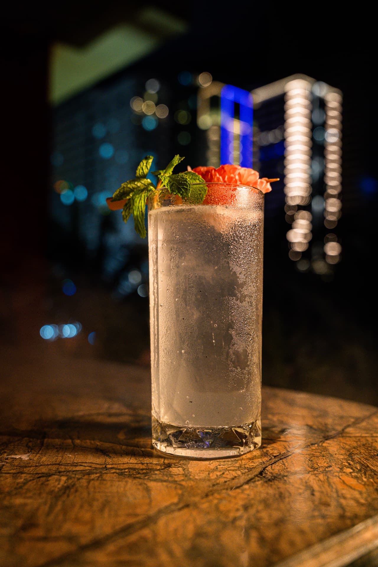 Grapefruit Mule