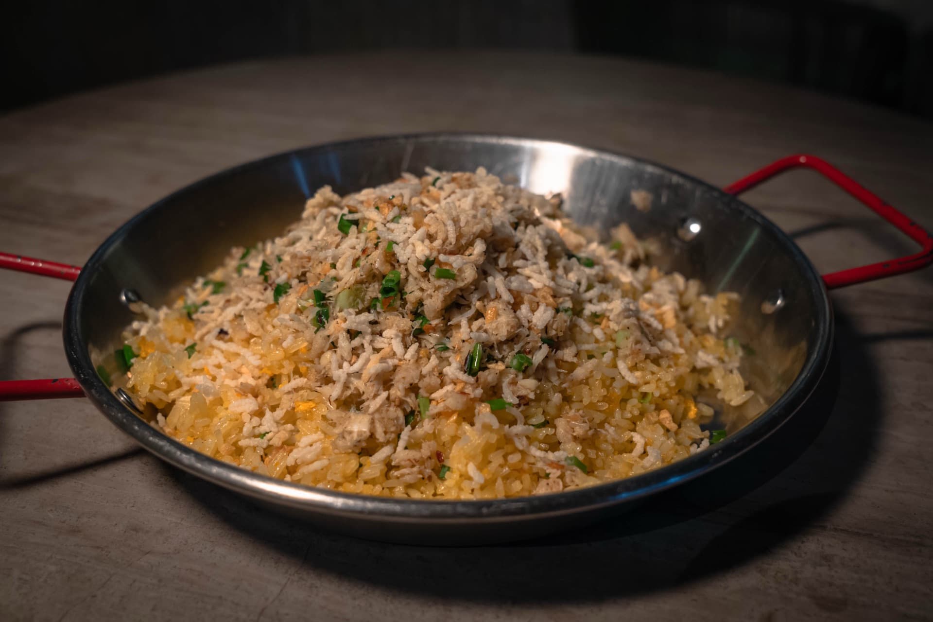 Crab Fried Rice