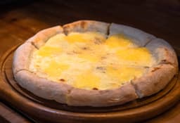 Four Cheese Pizza