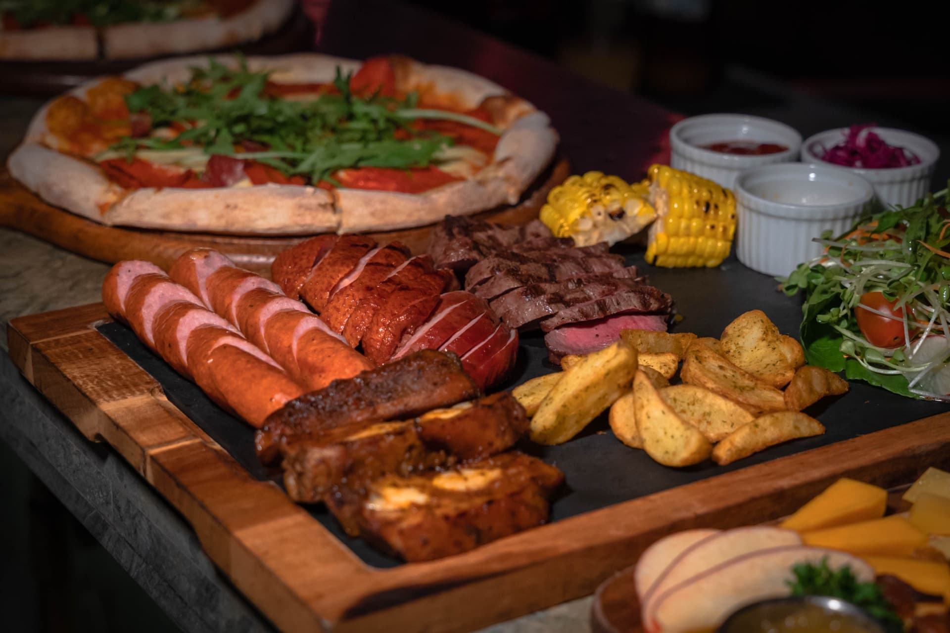 Munchies Platter