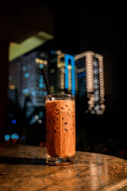 Milk Coffee (Ca Phe Sua Da)