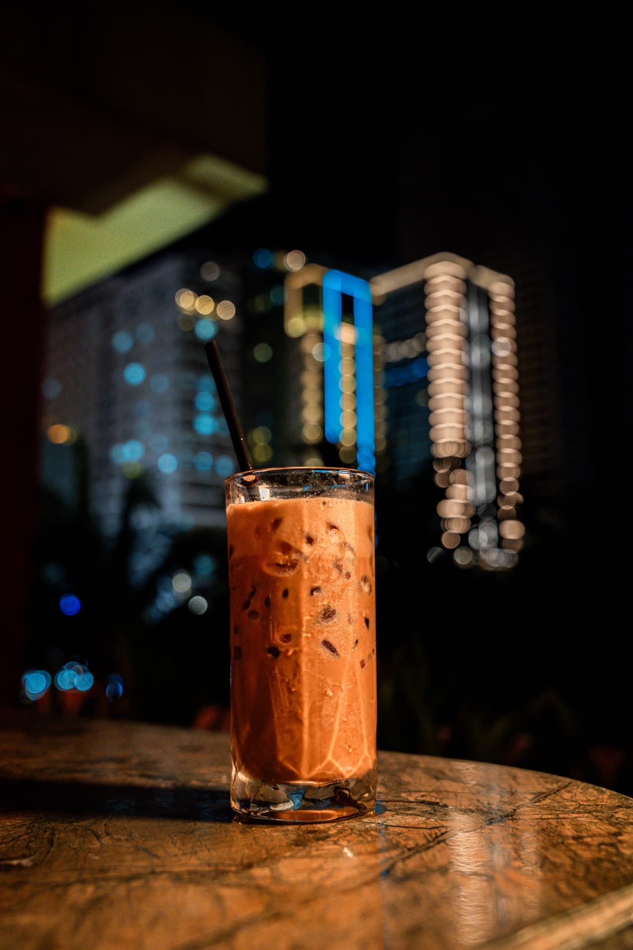 Milk Coffee (Ca Phe Sua Da)
