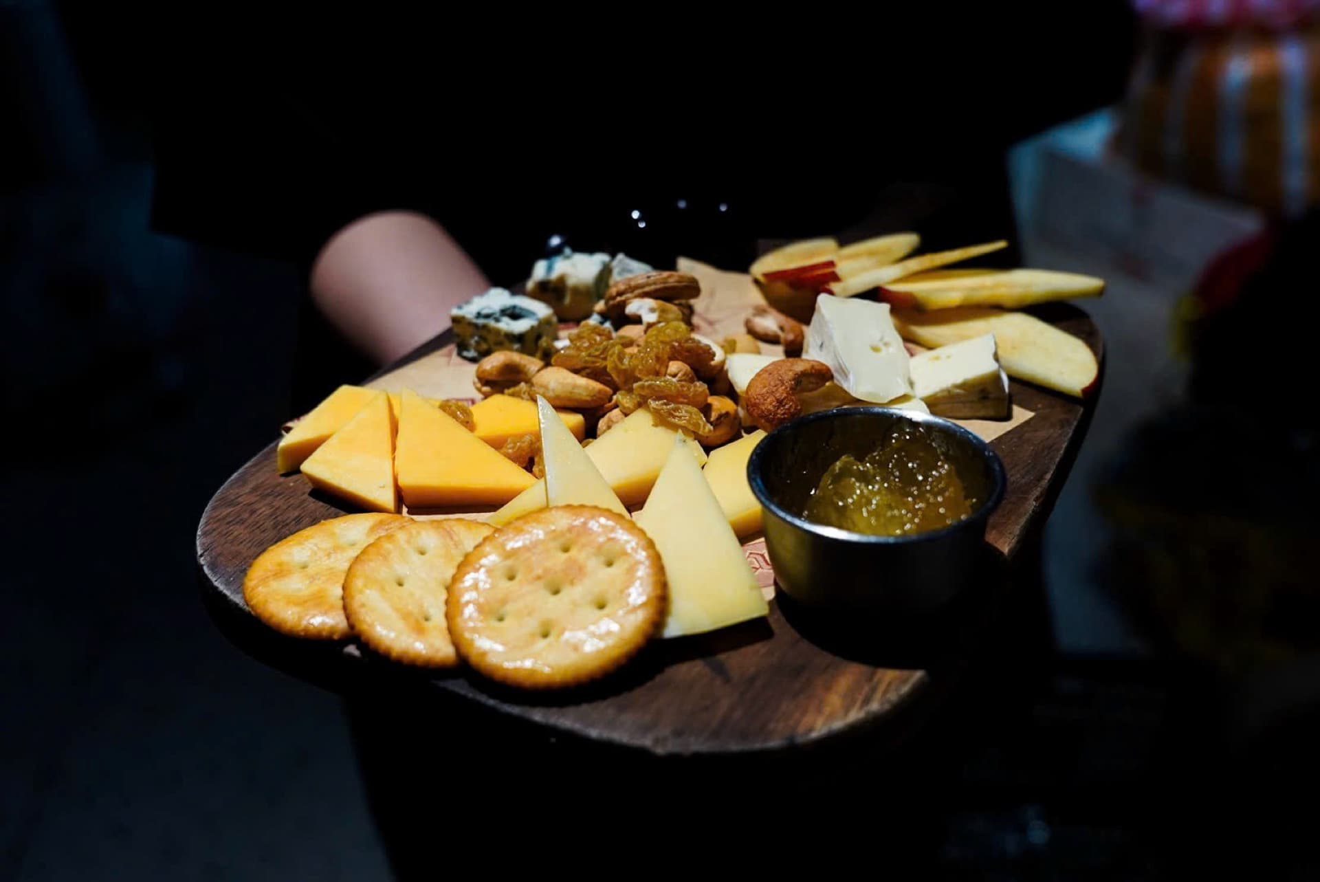 Cheese Platter