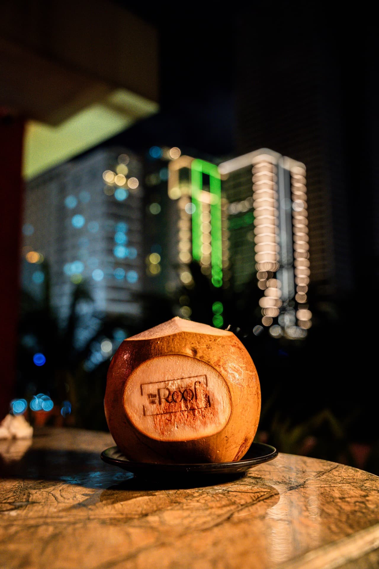 Chilled Coconut