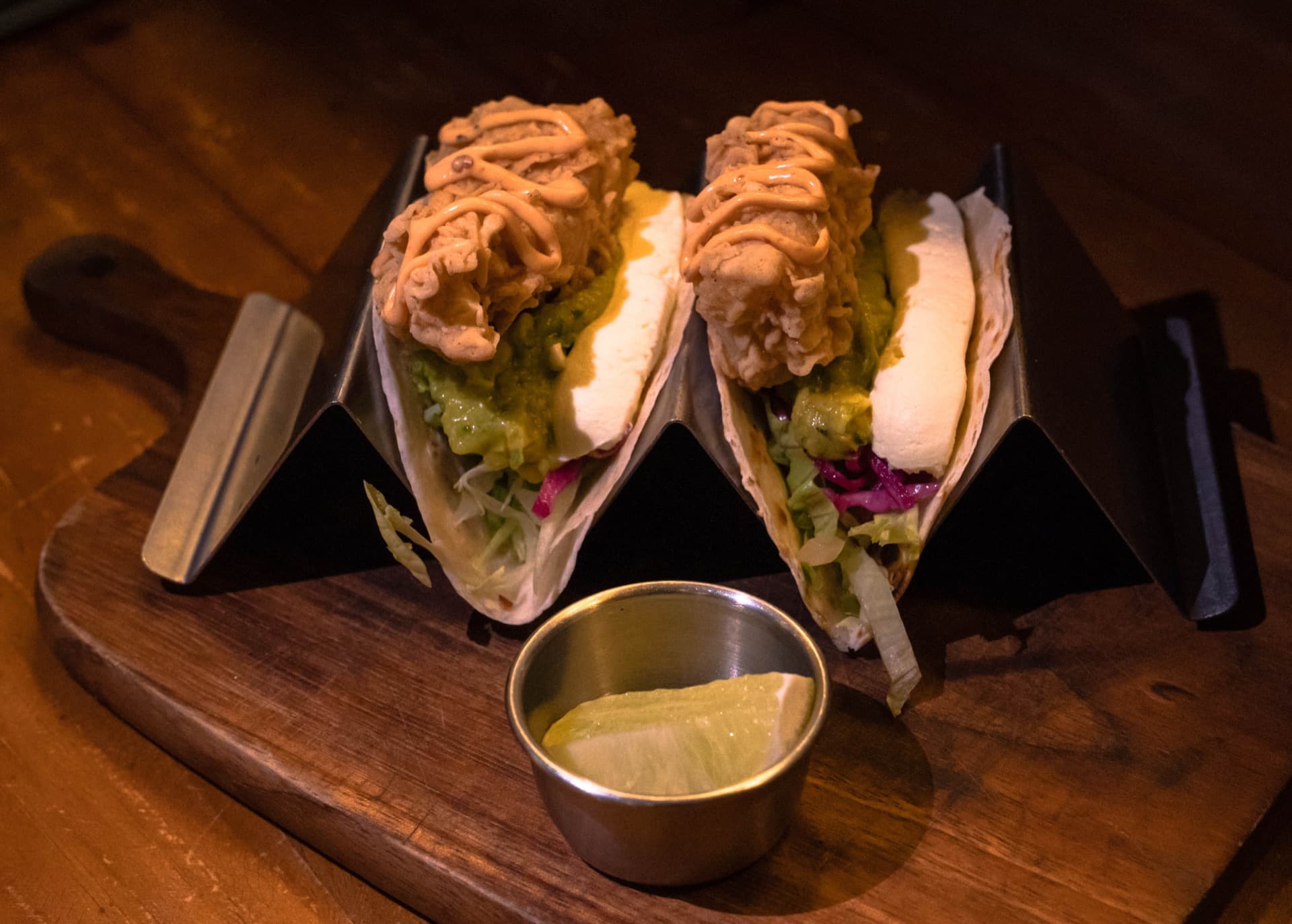 Fish Tacos