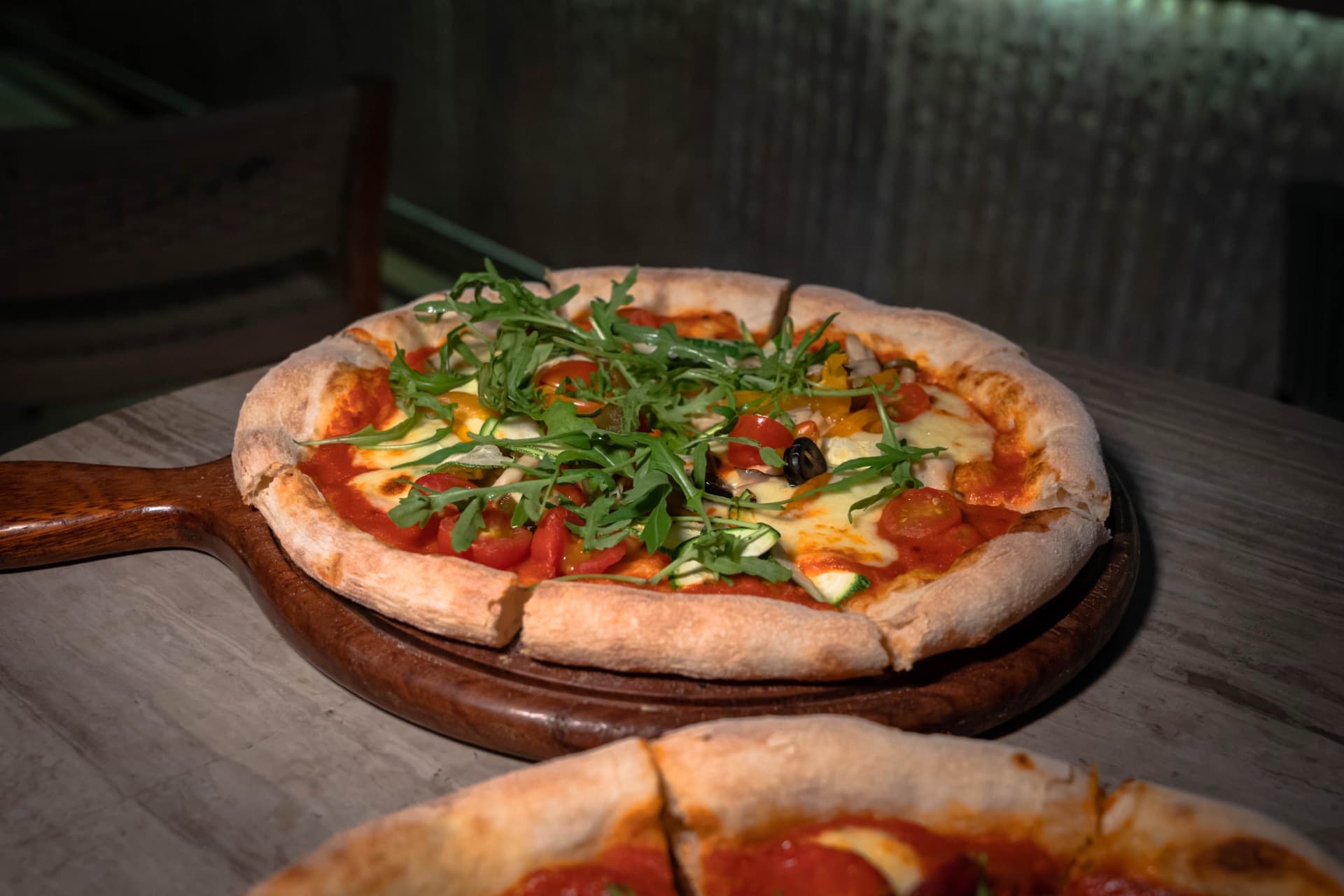 Veggie Pizza