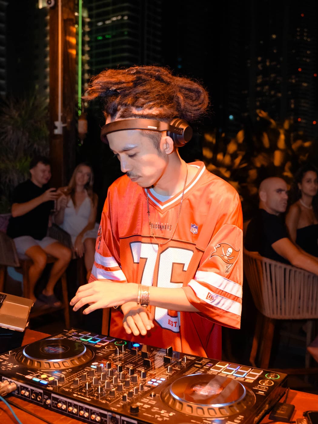 DJ Kazho
