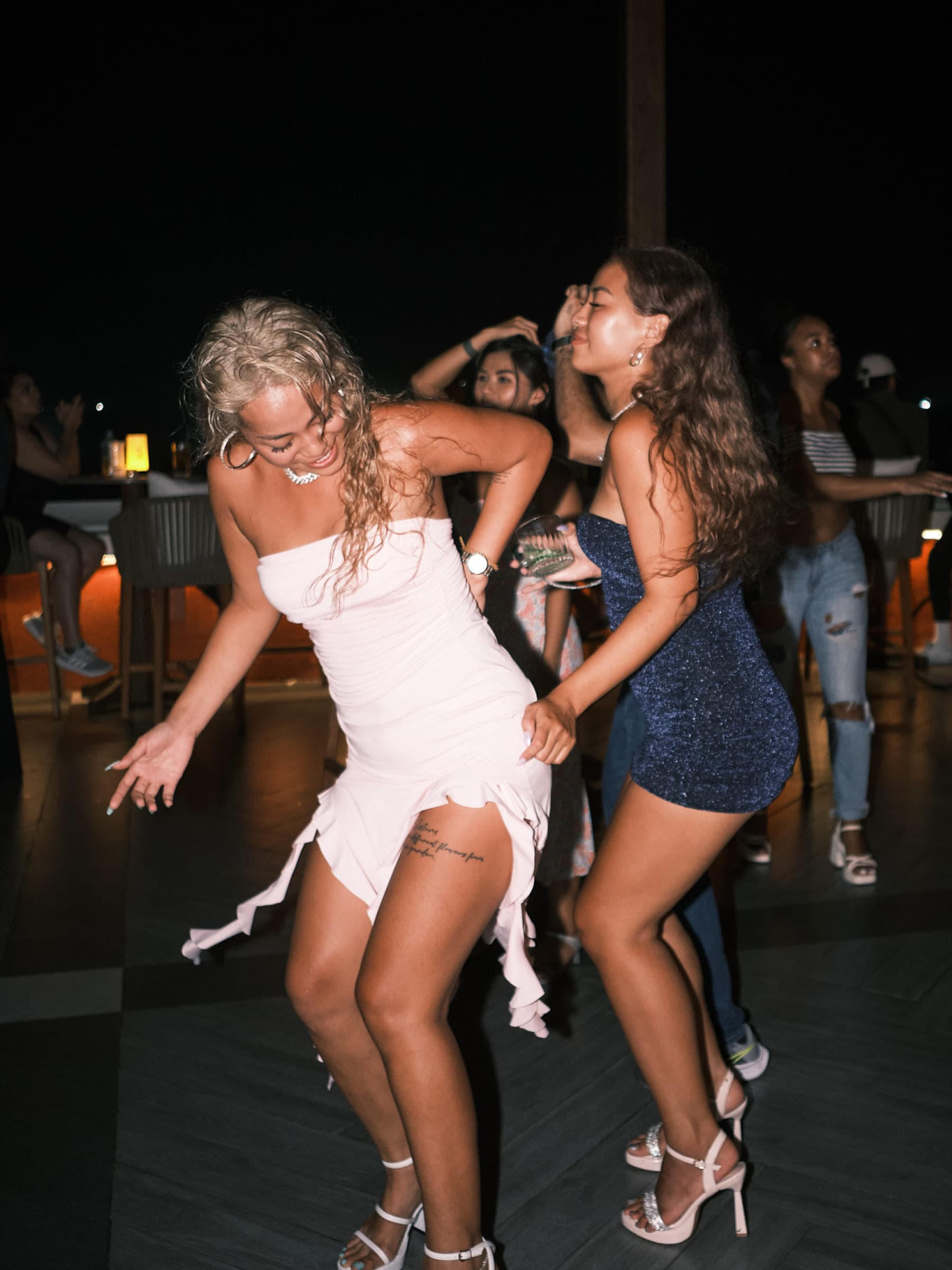 Girls' Night Out at The Roof Da Nang, every Wednesday
