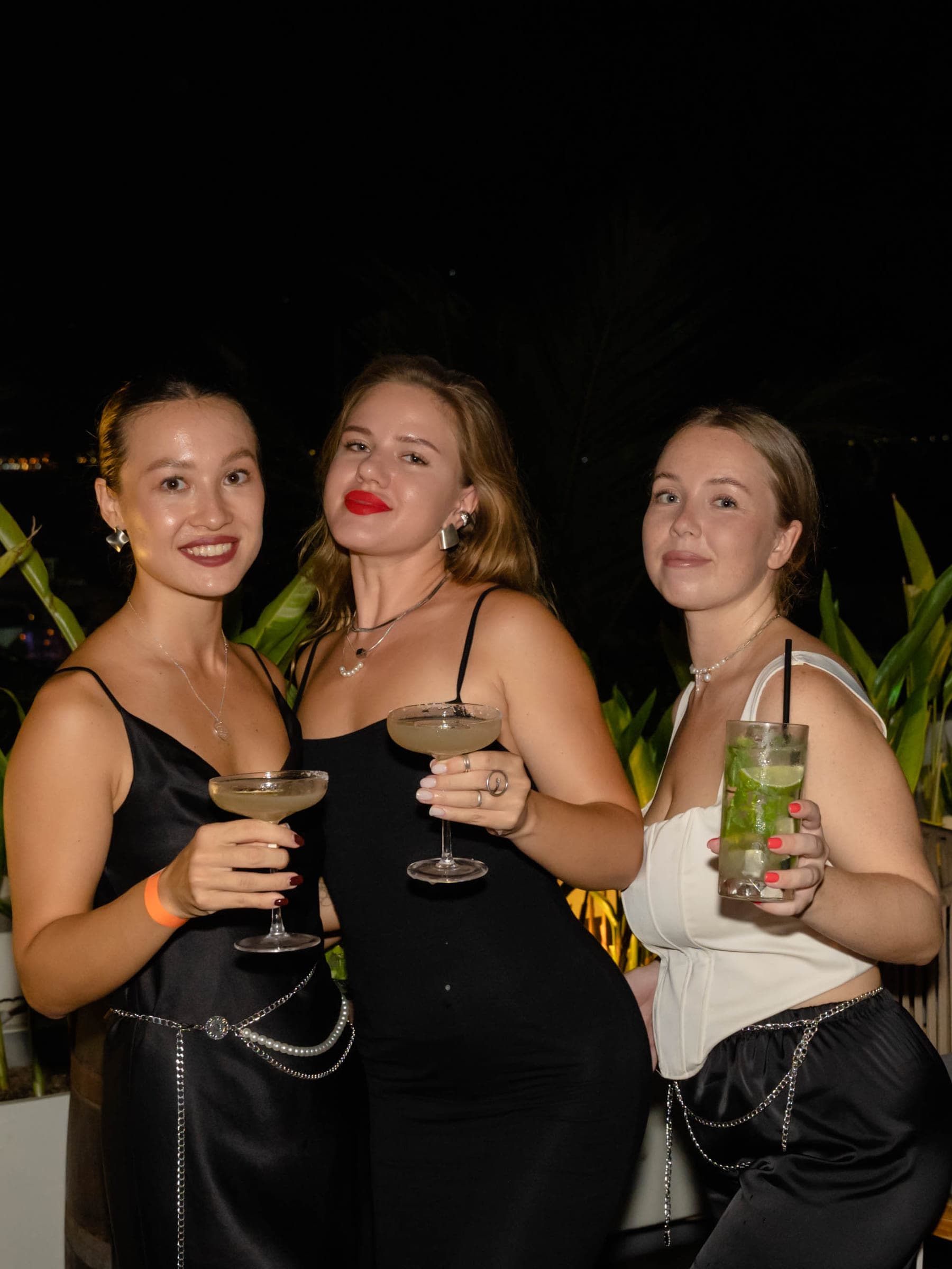 Lovers & Friends at The Roof Da Nang, every Thursday