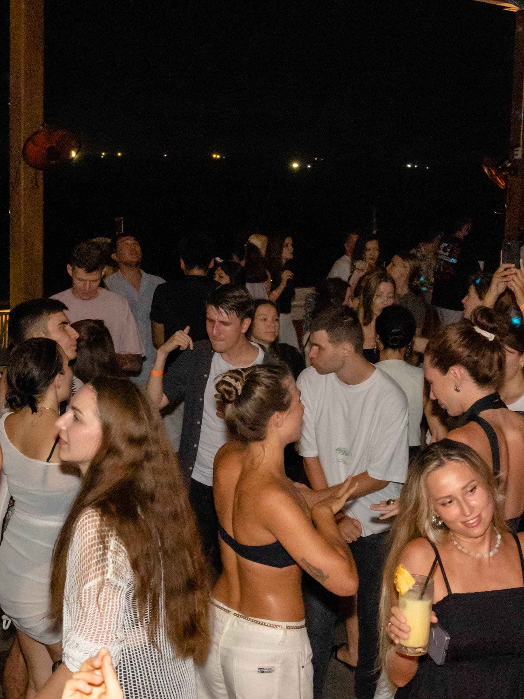 Saturplay at The Roof Da Nang, every Saturday